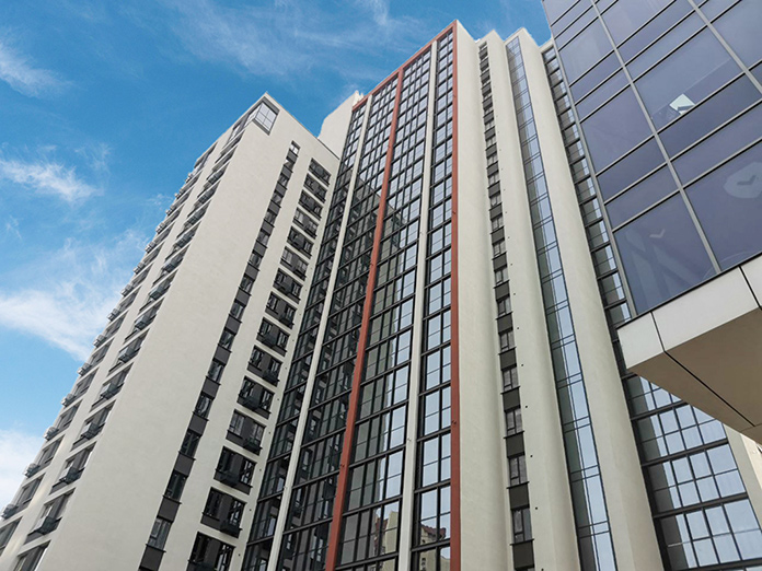 Остановиться в центре: апартаменты «Тайм Парк» в Новосибирске готовят к сдаче - «Финансы»