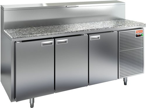 Пиццерийный стол-холодильник - лидер потребительского спроса