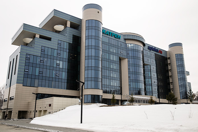 333 млрд рублей выручила новосибирская компания по итогам 2025 года - «Финансы»