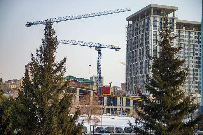 Почему девелоперы Новосибирска выбирают Альфа-Банк для проектного финансирования? - «Финансы»