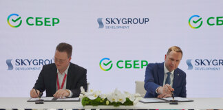 Сбер и SkyGroup Development подписали соглашение о стратегическом партнерстве на ПМЭФ - «Финансы»